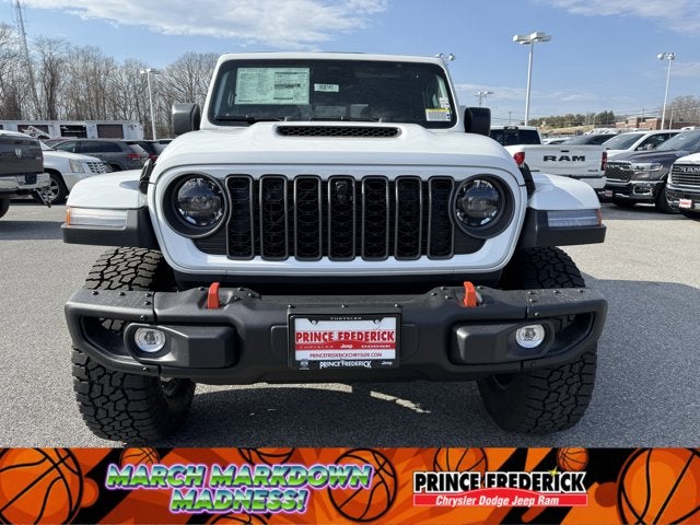 2026 Jeep Gladiator Mojave X