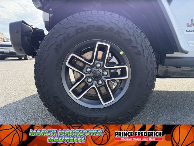 2026 Jeep Gladiator Mojave X