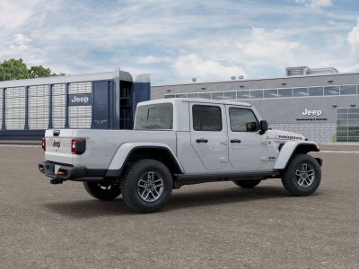 2026 Jeep Gladiator Mojave X