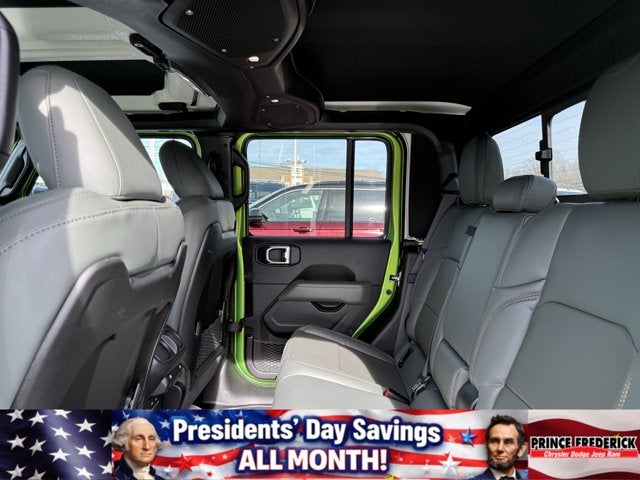 2026 Jeep Gladiator Mojave X