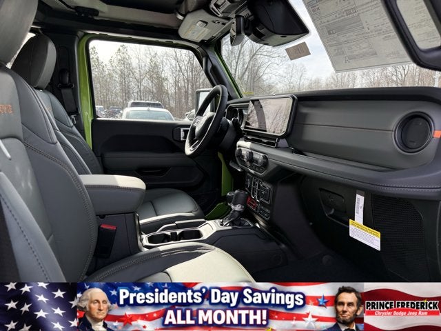 2026 Jeep Gladiator Mojave X