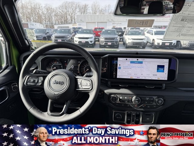 2026 Jeep Gladiator Mojave X