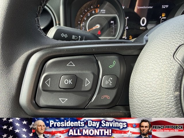 2026 Jeep Gladiator Mojave X