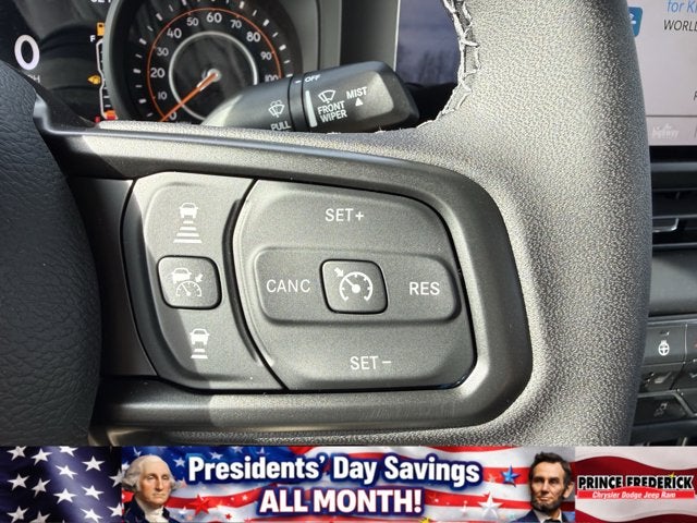 2026 Jeep Gladiator Mojave X