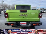 2026 Jeep Gladiator Mojave X
