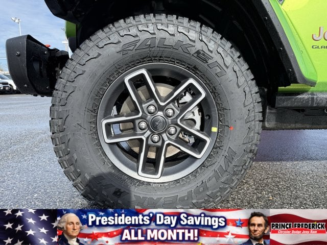 2026 Jeep Gladiator Mojave X