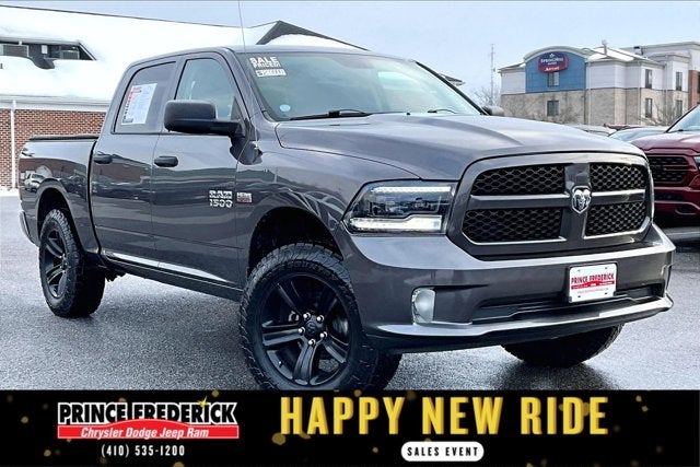 2015 RAM 1500 Express