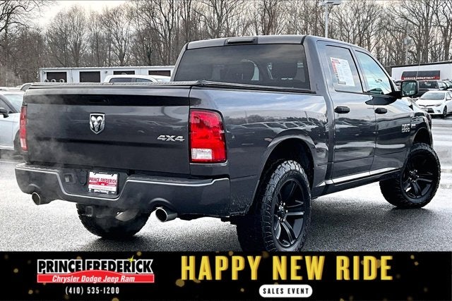 2015 RAM 1500 Express