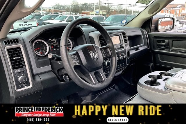 2015 RAM 1500 Express