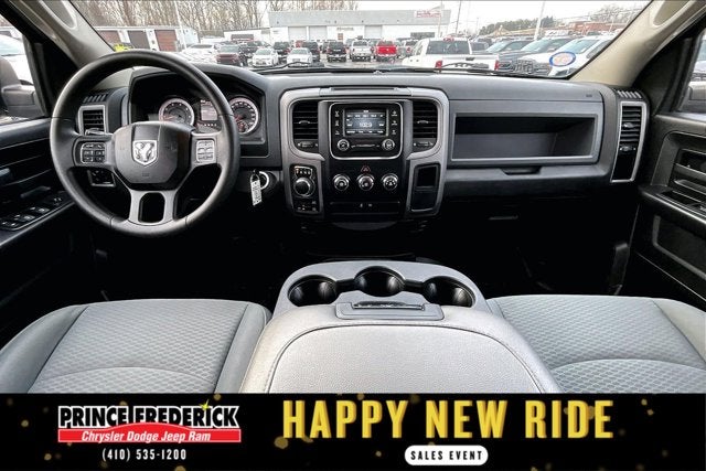 2015 RAM 1500 Express