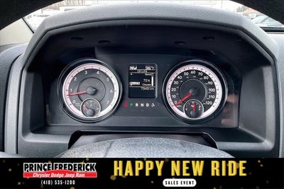 2015 RAM 1500 Express