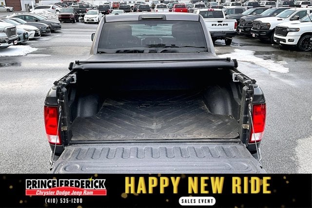 2015 RAM 1500 Express