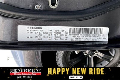 2015 RAM 1500 Express