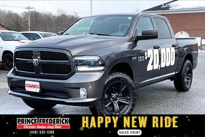 2015 RAM 1500 Express