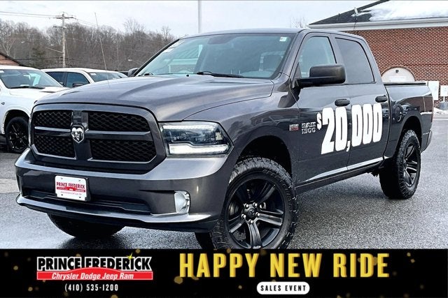2015 RAM 1500 Express