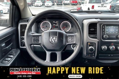 2015 RAM 1500 Express