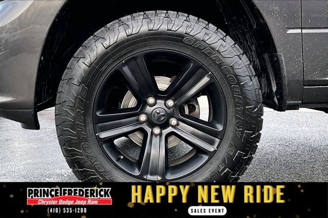 2015 RAM 1500 Express