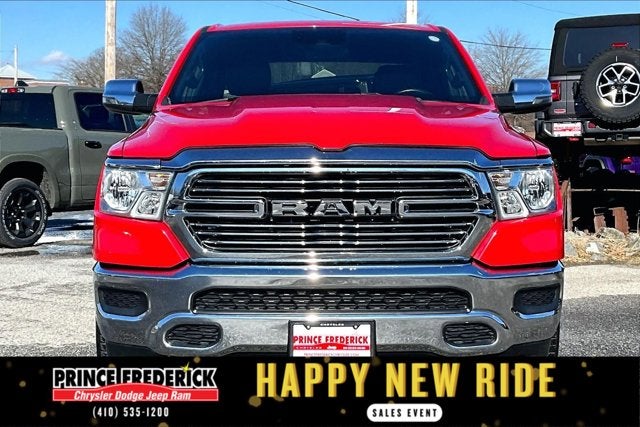 2024 RAM 1500 Laramie