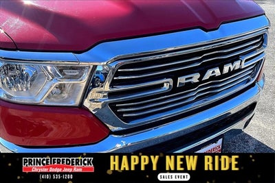 2024 RAM 1500 Laramie