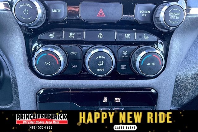 2024 RAM 1500 Laramie