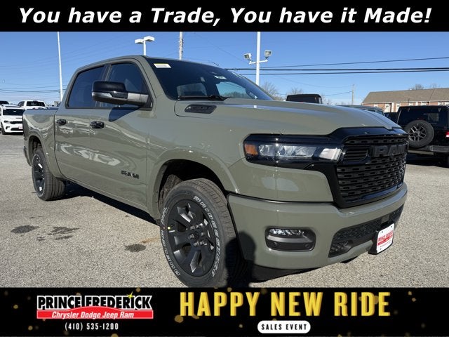 2026 RAM 1500 Big Horn
