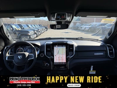 2026 RAM 1500 Big Horn