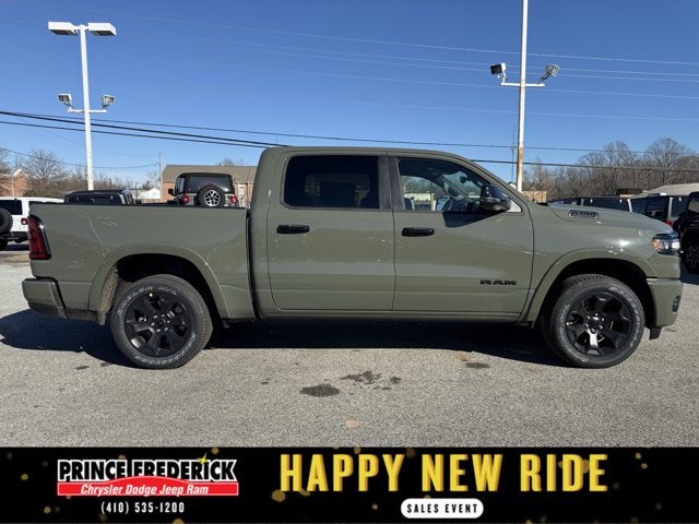 2026 RAM 1500 Big Horn