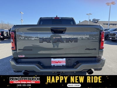 2026 RAM 1500 Big Horn