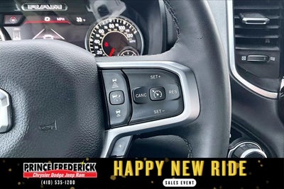 2025 RAM 1500 Big Horn