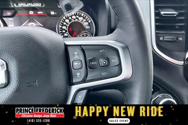 2025 RAM 1500 Big Horn