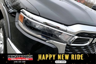 2025 RAM 1500 Big Horn