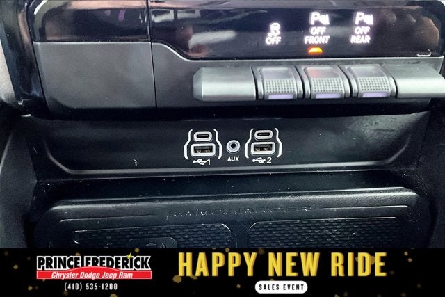 2025 RAM 1500 Big Horn