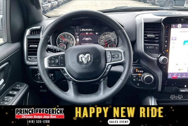 2025 RAM 1500 Big Horn