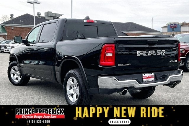 2025 RAM 1500 Big Horn