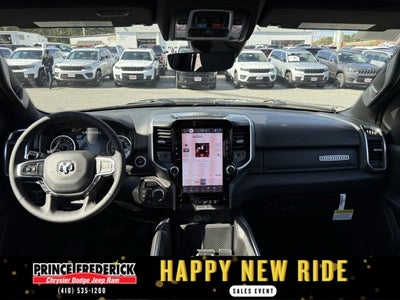 2026 RAM 1500 Big Horn