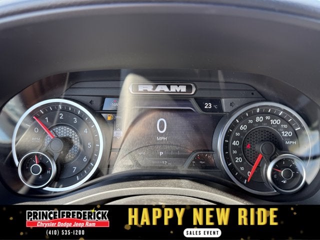 2026 RAM 1500 Big Horn