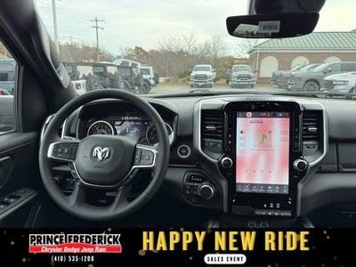 2026 RAM 1500 Big Horn