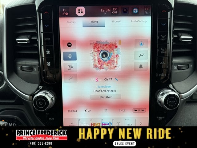 2026 RAM 1500 Big Horn