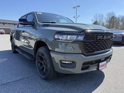 2026 RAM 1500 Big Horn