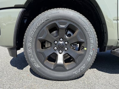 2026 RAM 1500 Big Horn