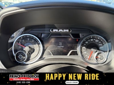 2026 RAM 1500 Big Horn