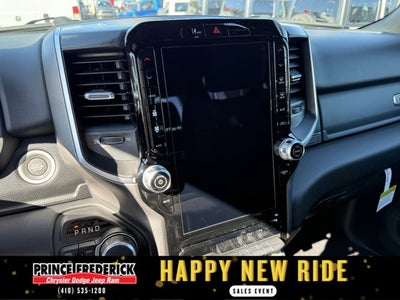 2026 RAM 1500 Big Horn