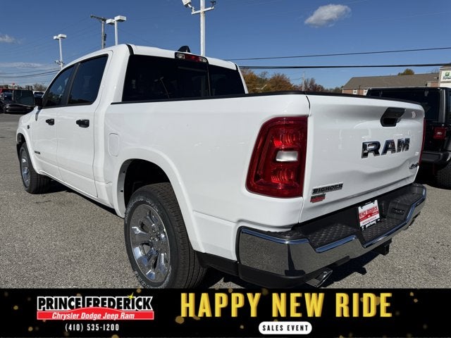 2026 RAM 1500 Big Horn