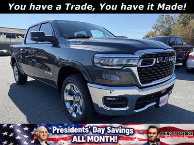 2026 RAM 1500 Big Horn