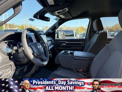 2026 RAM 1500 Big Horn