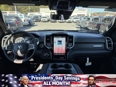 2026 RAM 1500 Big Horn