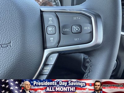 2026 RAM 1500 Big Horn