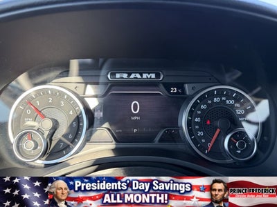 2026 RAM 1500 Big Horn