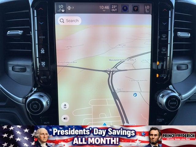 2026 RAM 1500 Big Horn