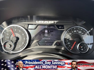 2026 RAM 1500 Big Horn